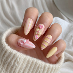 Stripes · Luxe Plus