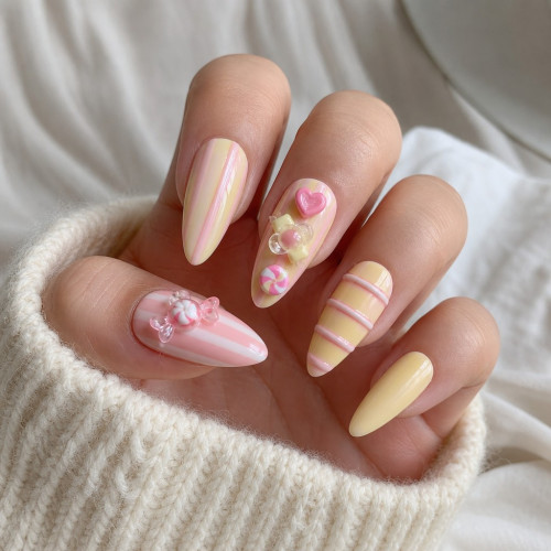 Stripes · Luxe Plus