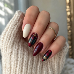 Tartan · Luxe Plus