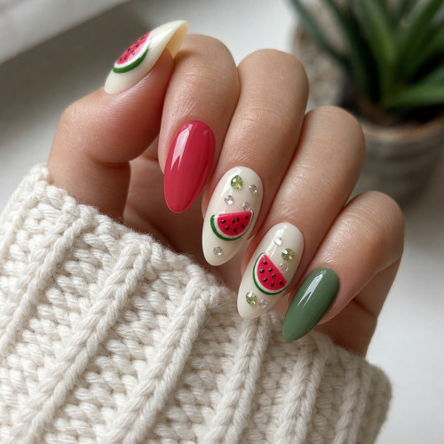 Watermelon · Luxe Plus