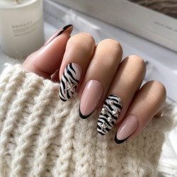 Zebra · Luxe Plus